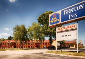 Best Western Benton Inn