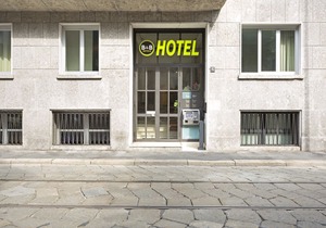 B&B Hotel Milano Sant'Ambrogio