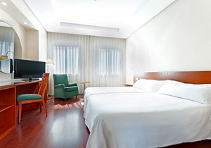 Hotel Madrid Chamartín Managed by Meliá Hotels International
