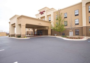 Hampton Inn Marshall