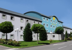 Hotel Roi Soleil Strasbourg Mundolsheim