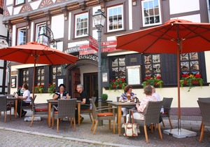 Romantisches Hotel Menzhausen