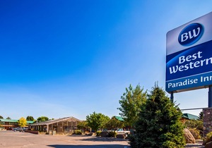 Best Western Paradise Inn
