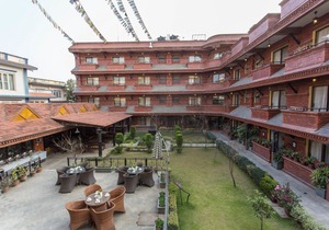 Hotel Siddhi Manakamana-Boutique Hotel