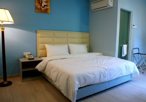 Hotel Zamburger Bukit Indah
