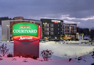 Courtyard by Marriott Wilkes-Barre Arena