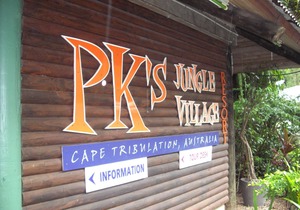 PK's Jungle Village