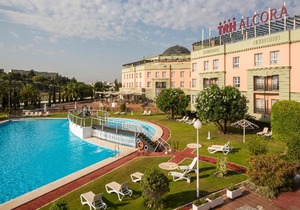 Hotel Ilunion Alcora Sevilla