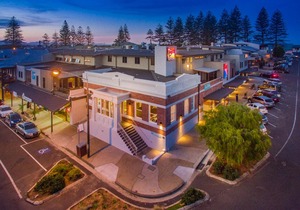 The Surf House