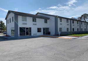 Econo Lodge Cherry Point