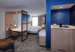 SpringHill Suites by Marriott Detroit Wixom