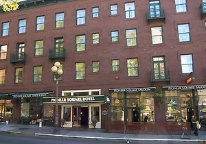 Best Western Plus Pioneer Square Hotel Downtown