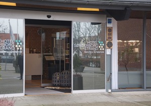 Hotel Sonderborg Strand, Sure Hotel Collection by BW