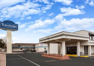 Travelodge by Wyndham Colorado Springs Airport/Peterson AFB