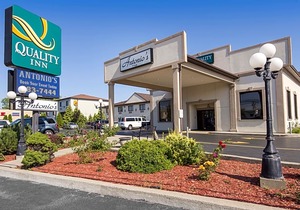 Quality Inn Niagara Falls