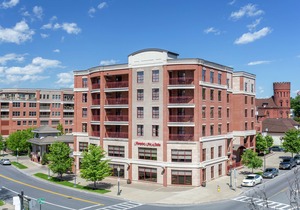 Hampton Inn & Suites Saratoga Springs Downtown