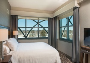 Embassy Suites Saratoga Springs