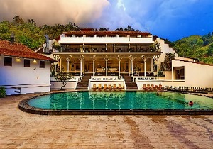 Cinnamon Citadel Kandy