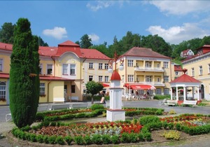Spa Resort Libverda - Villa Friedland