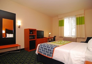 Fairfield Inn & Suites Tehachapi