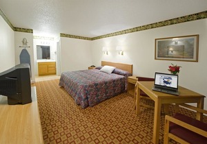 Americas Best Value Inn Weatherford, TX