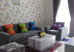 Full House at Villa Permata Garden C14 by N2K