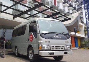 Amaris Hotel Bandara Soekarno Hatta