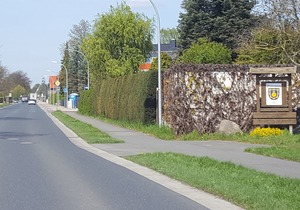 Apartmenthaus in Walle