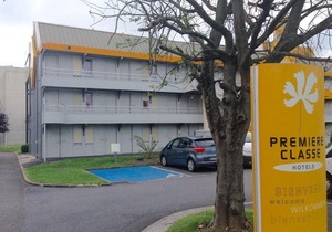 Premiere Classe Villepinte Centre - Parc des Expositions