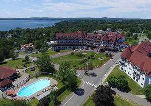 The Algonquin Resort St. Andrews by-The-Sea, Autograph Collection