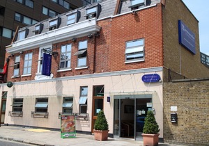 Eurotraveller Hotel- Express (Elephant & Castle)