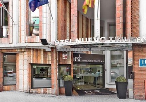 Hotel Nuevo Triunfo
