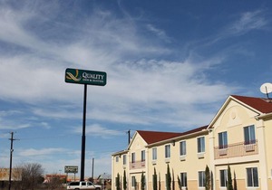 Quality Inn and Suites Terrell