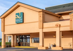 Quality Inn & Suites at Coos Bay