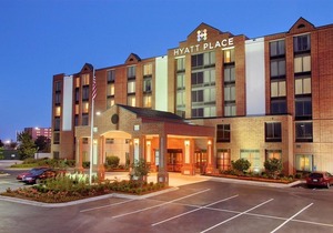 Hyatt Place Sterling Dulles Airport North