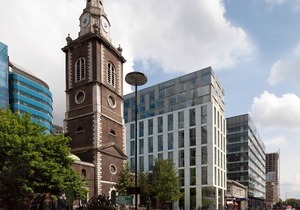 Dorsett City London