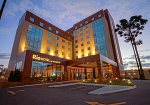 Bourbon Dom Ricardo Aeroporto Curitiba Business Hotel