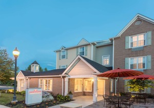 Hawthorn Suites Sterling Dulles North