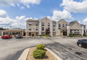 Comfort Inn Sullivan