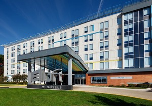 Aloft BWI Baltimore Washington International Airport