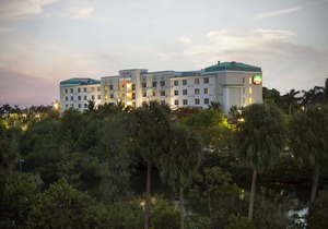 Courtyard by Marriott Fort Lauderdale Airport & Cruise Port