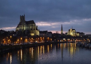 Premiere Classe Auxerre