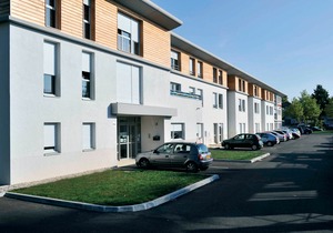 Appart’City Bourg en Bresse