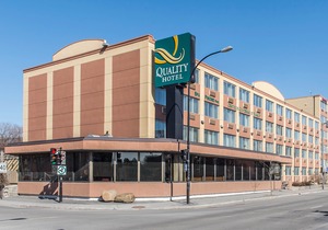 Ramada Plaza by Wyndham Montreal