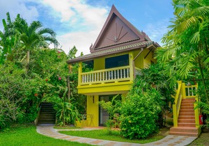 Chez Charly Bungalow