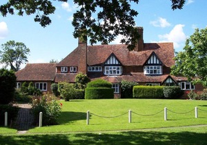 The Brickwall Hotel