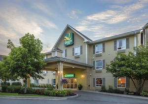 Quality Inn Airport Dieppe