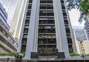 H4 La Residence Paulista