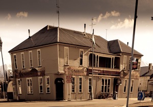 The Brown Pub
