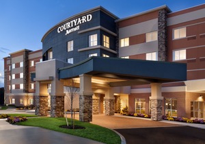 Courtyard by Marriott St Paul Woodbury